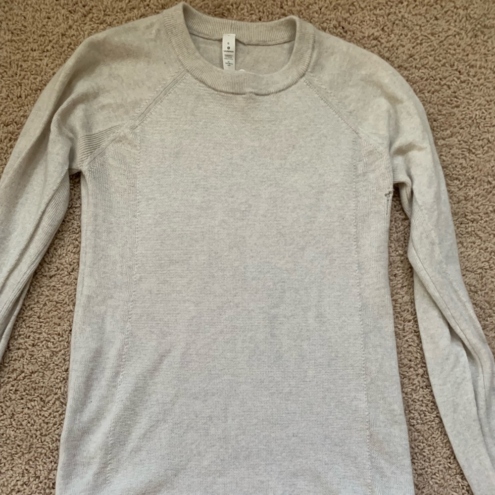 Lululemon Sweater